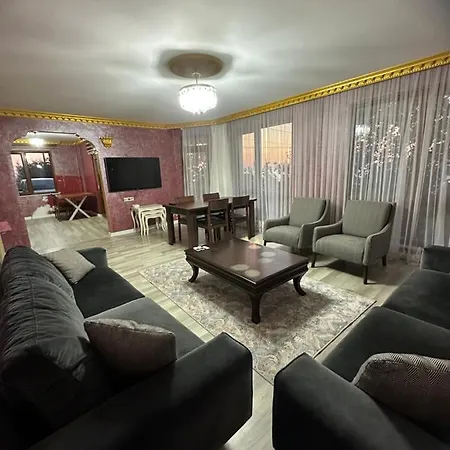 Merkeze Yakin Deniz Manzarali Doga Ile Ic Ice Essiz Huzur Icerisinde Bir Tatil Villa *
