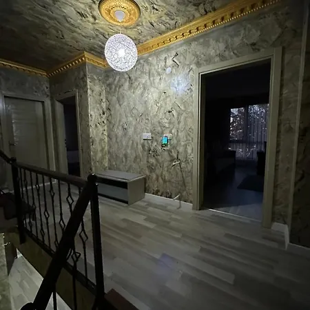 Villa Merkeze Yakin Deniz Manzarali Doga Ile Ic Ice Essiz Huzur Icerisinde Bir Tatil