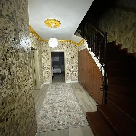 Merkeze Yakin Deniz Manzarali Doga Ile Ic Ice Essiz Huzur Icerisinde Bir Tatil Villa